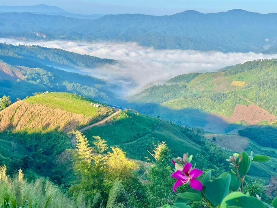 My Story Doichang Chiangrai Ban Huai Khai Exterior photo