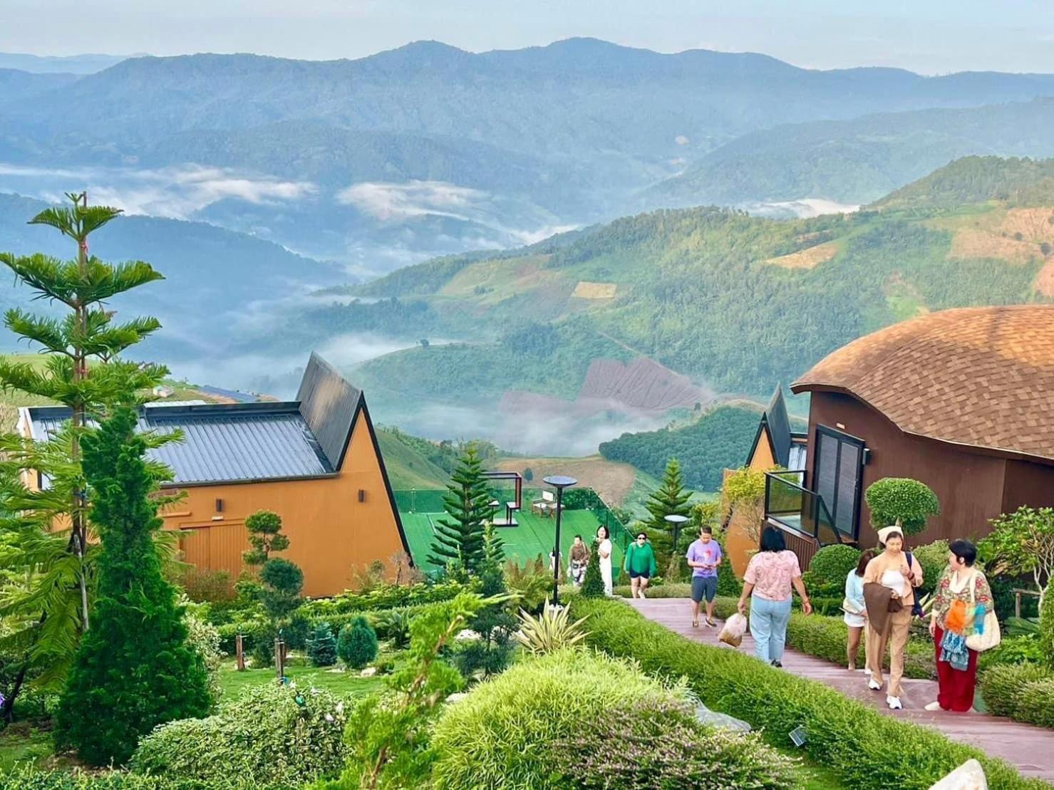 My Story Doichang Chiangrai Ban Huai Khai Exterior photo