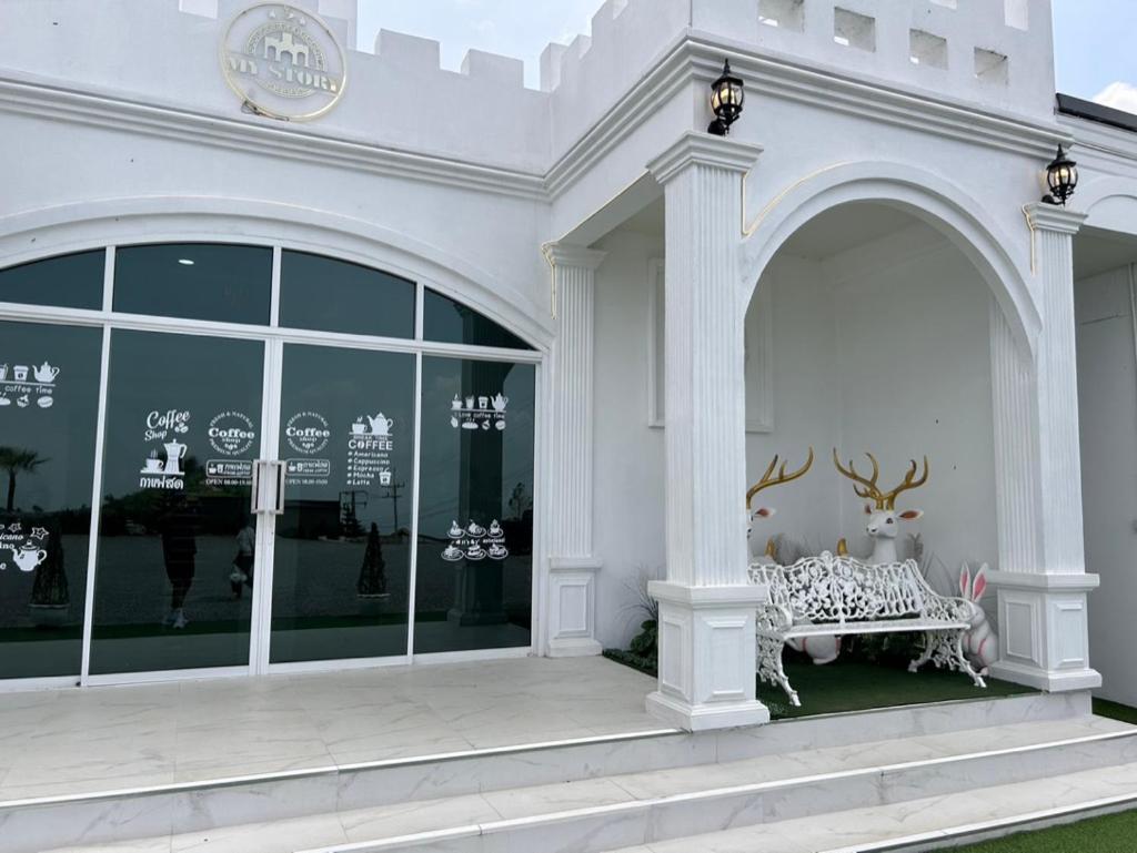 My Story Doichang Chiangrai Ban Huai Khai Exterior photo